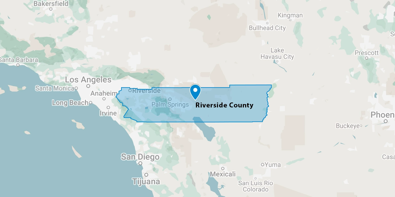 Riverside County Riverside County